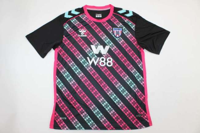 Sunderland 2025-26 Goalkeeper soccer jersey