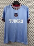 Retro Sunderland 1986-87 away jersey
