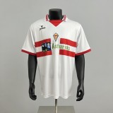 Retro Sporting de Gijon 1996-97 Away soccer jerseys