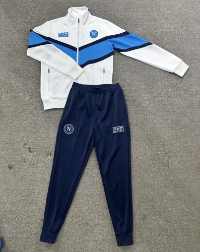 2025-26 Napoli Training Soccer Suit