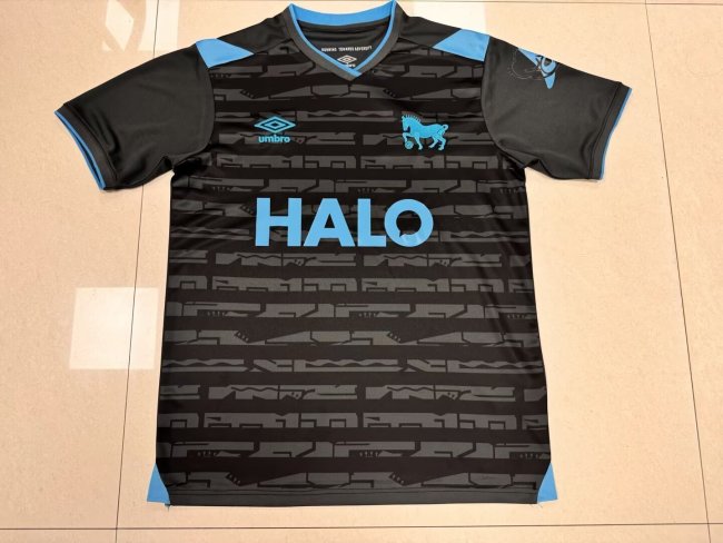 2025-26 Ipswich Fourth Soccer Jersey 