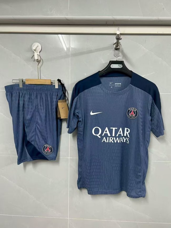 Paris Saint-Germain training kit for the 2025-26 season