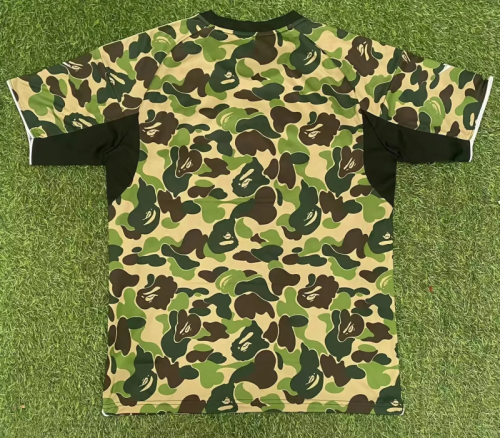  2025-26 BAPE X ADIDAS - FB jersey
