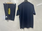 Leeds 2025-26 training shirt +shorts