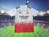 Benfica 2025-26 White And Red Special Jersey