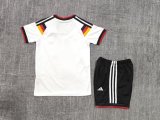 Germany 2026 World Cup home kids