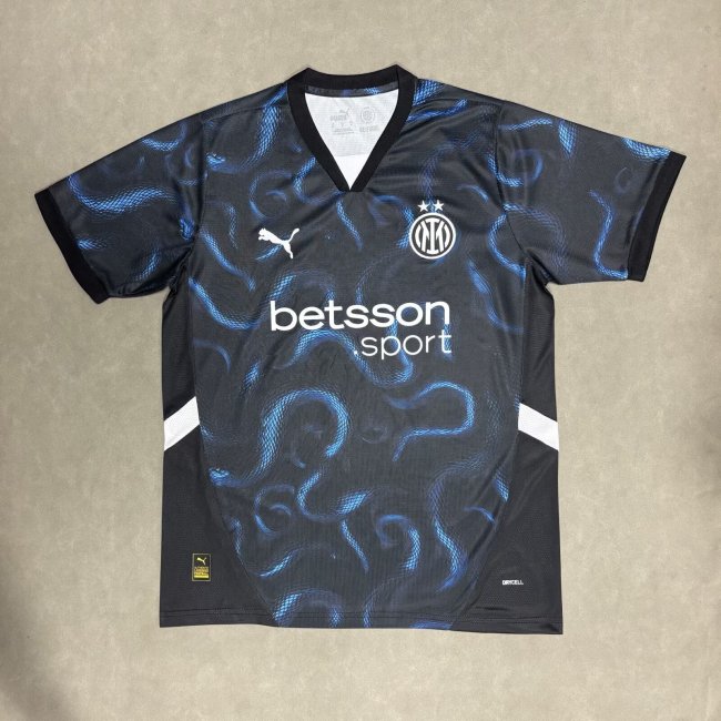 2025-26  Inter Milan Special Edition S-4XL