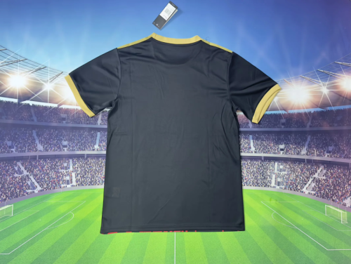 Benfica 2025-26 Black And Red Special Jersey