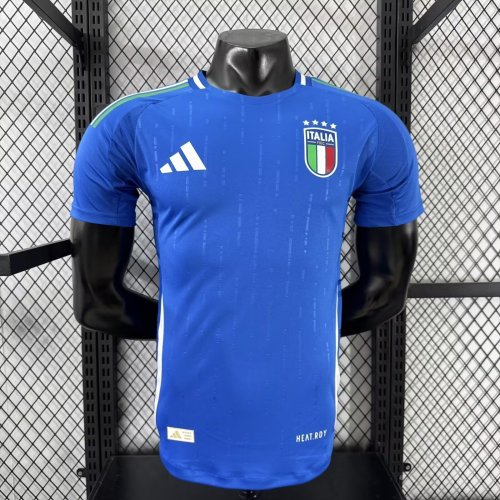 2025-26 Italy home players S-3XL