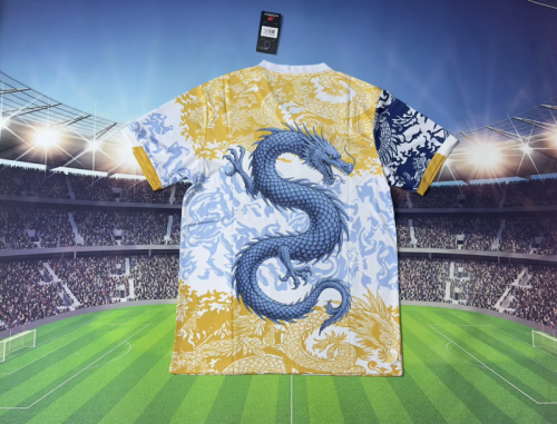 FC Porto 2025-26 Dragon Special Edition Jersey