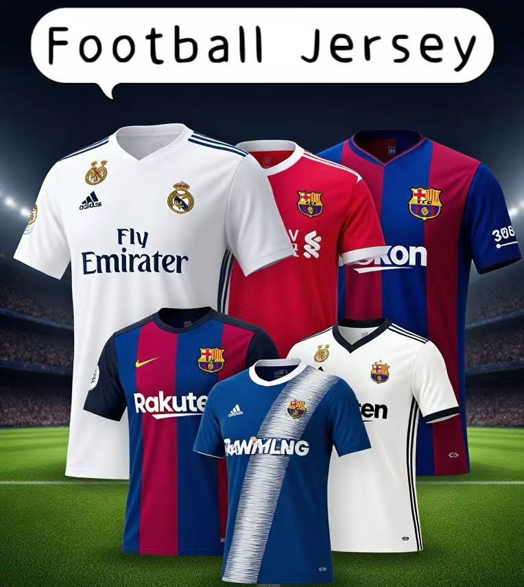 Football jersey