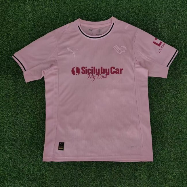 Palermo 2025-26 Home
