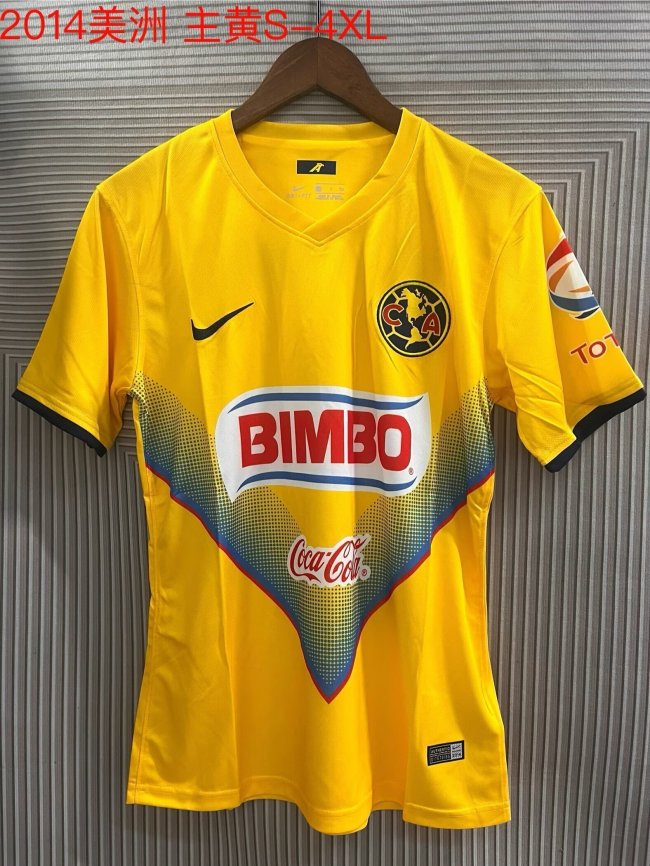 Retro 2014 Americas Home 