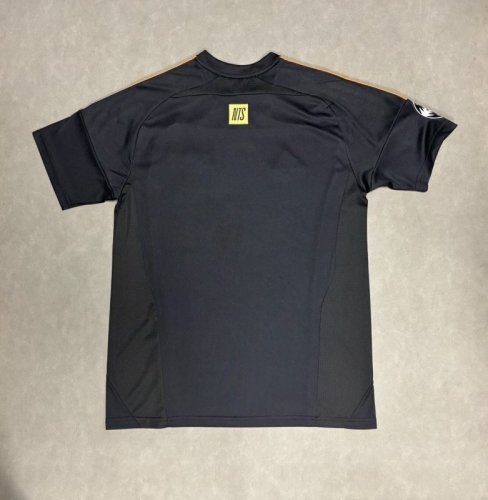 Arsenal 2025-26 Black Training jersey 