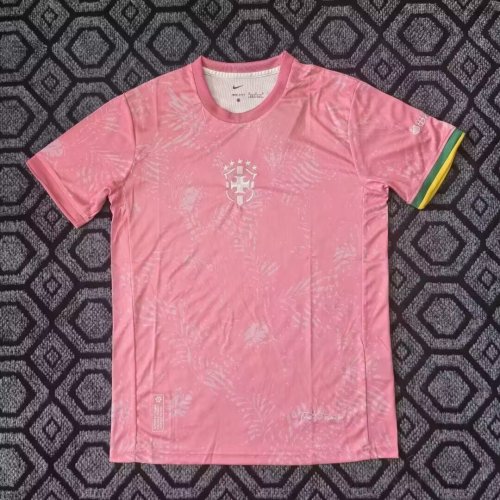 2025-26 Brazil Special Soccer Jersey