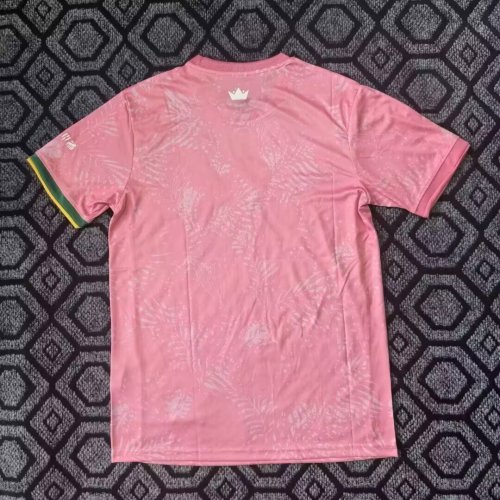 2025-26 Brazil Special Soccer Jersey