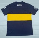 Boca Juniors 2012-13 home Retro soccer jerseys