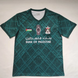 2025-26 Palestino green soccer jersey S-4XL