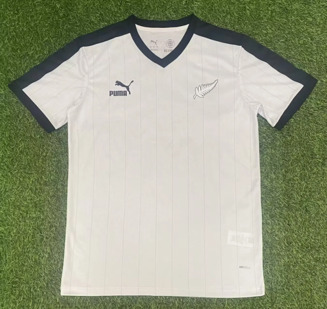 New Zealand 2025-26 Home soccer jerseys
