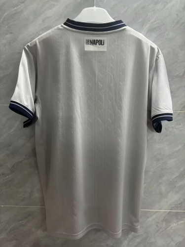 2025-26 Napoli Champions League GK soccer jersey S-4XL