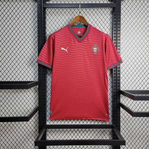 Portugal 2026 World Cup Home jersey S-4XL