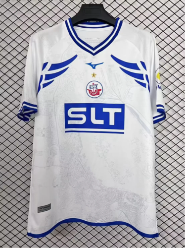 F.C. Hansa Rostock 2025-26 away soccer jersey