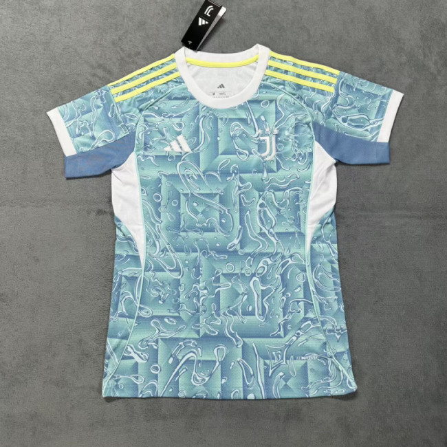 Juventus 2025-26 woman Away Soccer jersey