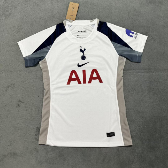 Tottenham 2025-26 woman Home Soccer jersey