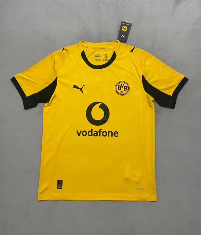 2025-26 Dortmund yellow special jersey S-4XL