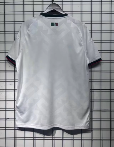 Mexico 2025-26 Away Jersey