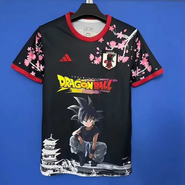 2025-26 Japan special version soccer jersey 