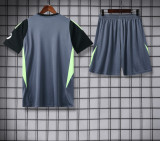 Real Madrid 2025-26 Gray Goalkeeper kit