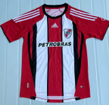 Retro River Plate 2007-08 Away Jersey