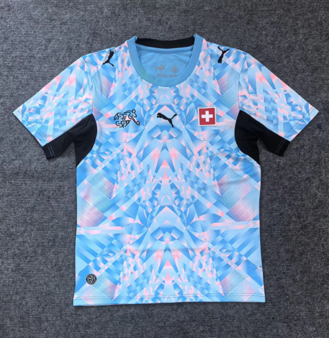 Switzerland 2026 World Cup Away jersey S-4XL