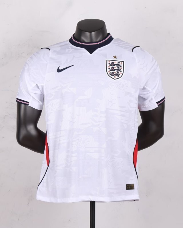 England 2026 home player version S-3XL