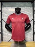 2026 Portugal Home player version(The player version is more slim fit, it is recommended to buy one size larger)
