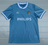 Retro Manchester City 1986-87 home Jersey 