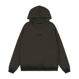 2580*Printed Hooded Sweatshirt