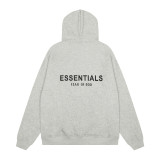 2561*Printed Hooded Sweatshirt