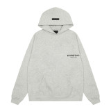 2561*Printed Hooded Sweatshirt