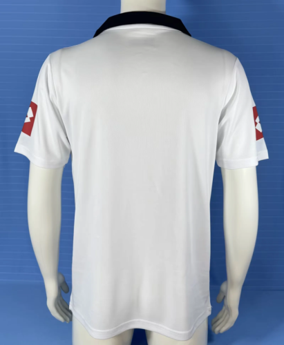 Retro 2008-09 Mönchengladbach home soccer jersey