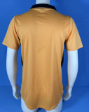 Retro Wolverhampton Wanderers 2002-04 home soccer jersey 