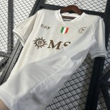 2025-26 Napoli away soccer jersey