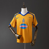 Retro Juventus 2005-06 third away Soccer jersey