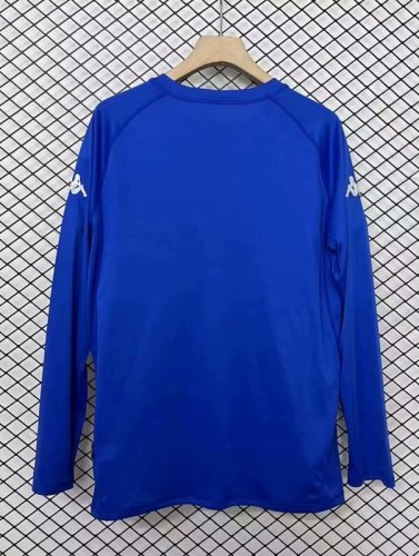 2003-04 Auxerre away retro long sleeve jersey