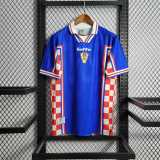 1998 Croatia home