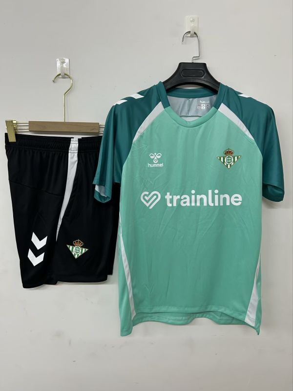 Real Betis 2025-26 Green Special Training Suit