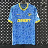 Wolverhampton 2025-26 Away Soccer Jersey