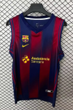 Barcelona 2025-26 basketball jersey