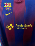 Barcelona 2025-26 basketball jersey